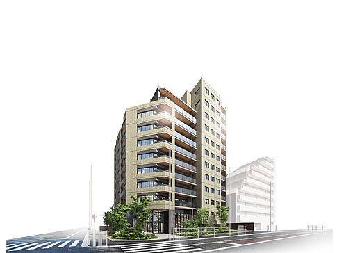 ジオ中野レジデンス