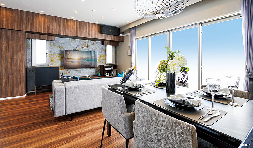 オーヴィジョン大学病院前 専有部