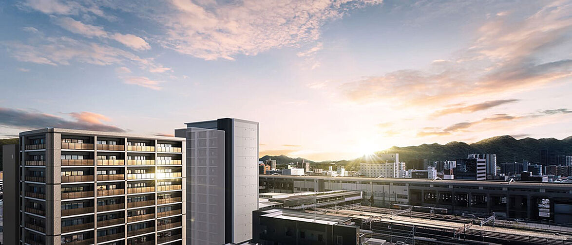 オーヴィジョン新山口駅前ザ・プライム その他