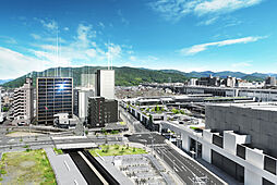 オーヴィジョン新山口駅前ザ・プライム 共用部