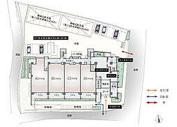 オーヴィジョン井尻 共用部
