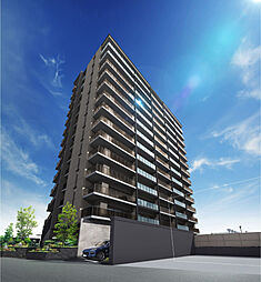 オーヴィジョン新山口スクエアガーデン 共用部