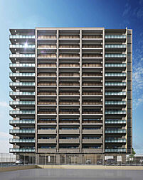 オーヴィジョン上熊本駅前 共用部