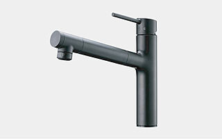 オーヴィジョン桜坂 浄水器一体型シングルレバー混合水栓