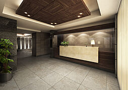 ロイヤルガーデンシティ宇多津中央公園 共用部