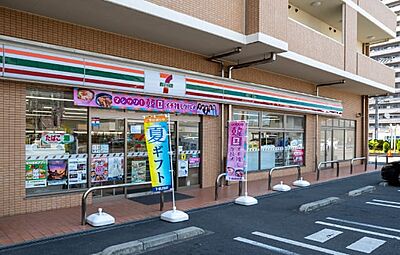 セブン-イレブン倉敷幸町店 約630m(徒歩8分)