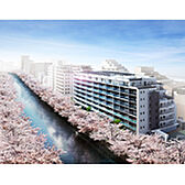 パークナード目黒カレン