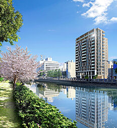 クレアホームズ松山南堀端ザ・プレミアム