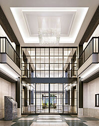 クレアホームズ松山南堀端ザ・プレミアム 共用部