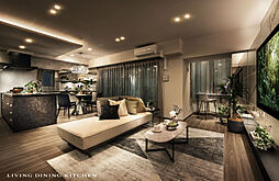 クレアホームズ松山南堀端ザ・プレミアム 専有部