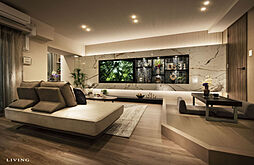 クレアホームズ松山南堀端ザ・プレミアム 専有部