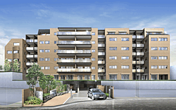 パルサージュ文京千石 第1期