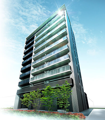 エスリード ザ・ジスタス八尾桜ヶ丘