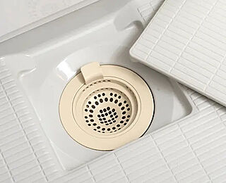 エスリード住吉大社駅レジデンス 排水口