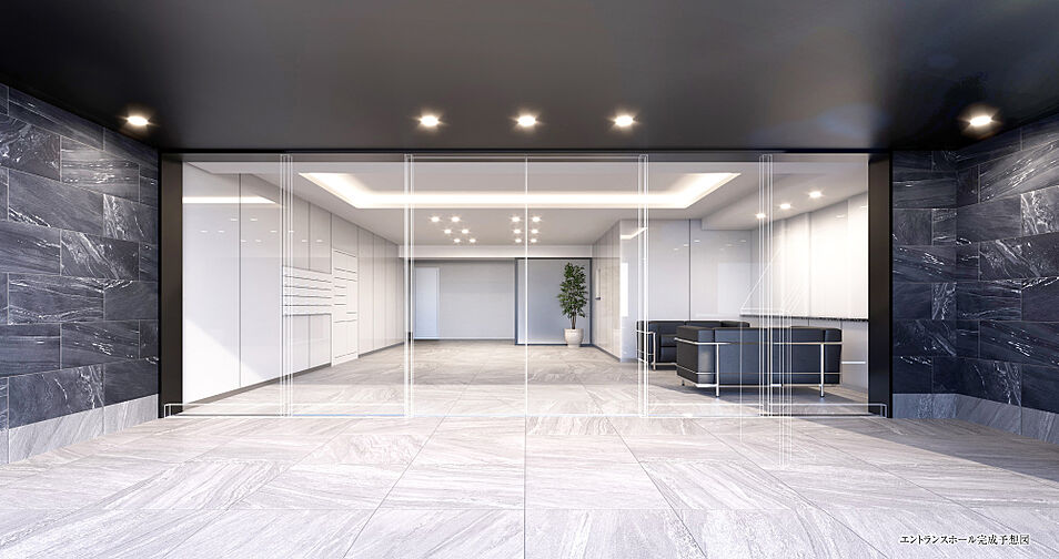 イーグルコート京都二条 共用部