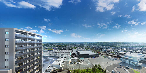 プレイズ菊川駅前