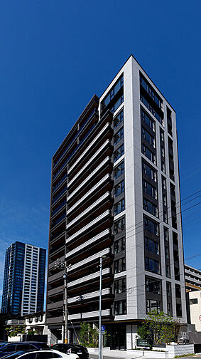 ローレルコート久屋大通公園 外観