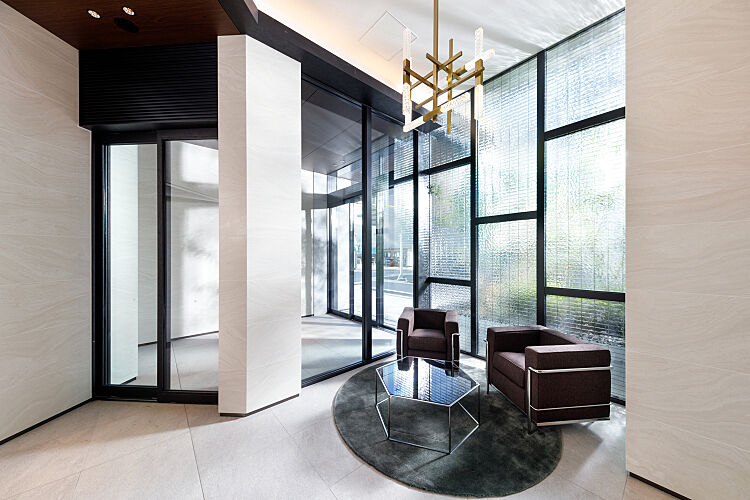 ローレルコート久屋大通公園 ラウンジ