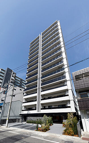 ローレルアイ名古屋大須 共用部