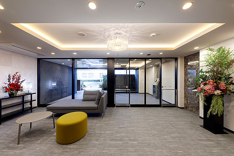 ローレルアイ名古屋大須 共用部