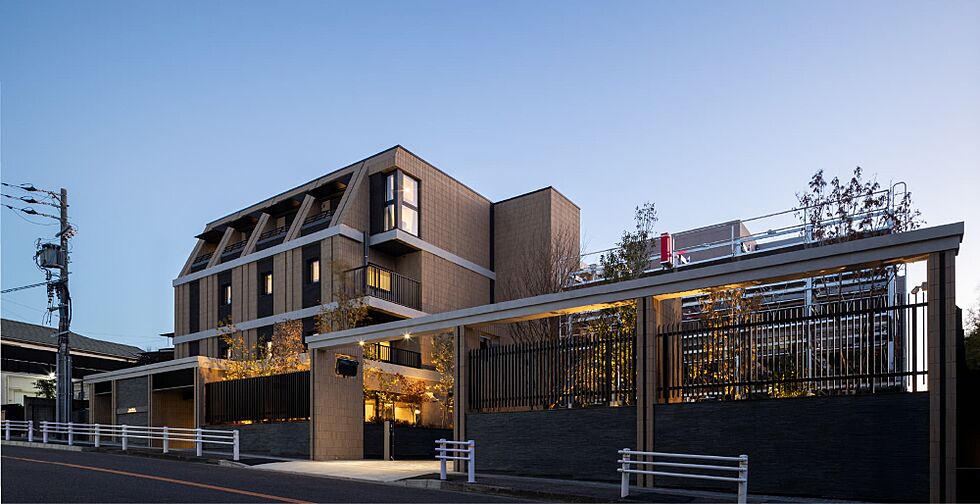 ローレルコート星ヶ丘レジデンス 外観