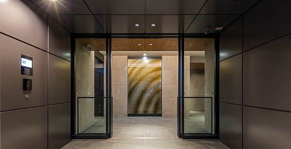 ローレルコート星ヶ丘レジデンス 共用部