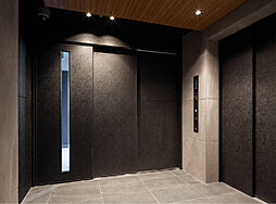 ローレルコート星ヶ丘レジデンス 共用部