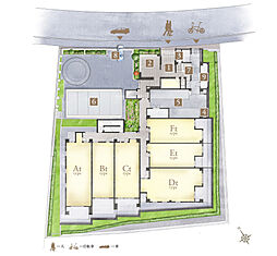 ローレルコート星ヶ丘レジデンス 共用部