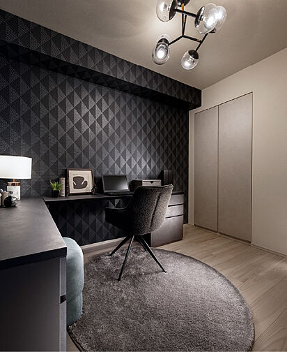 ローレルコート星ヶ丘レジデンス 専有部