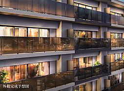 ローレルコート赤池 共用部