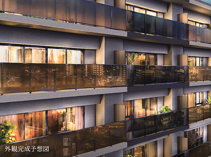 ローレルコート赤池 共用部