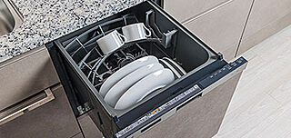 ローレルタワー名古屋千種 食器洗い乾燥機