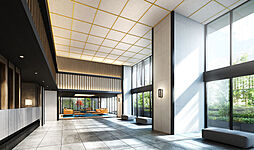 ローレルタワー名古屋千種 共用部