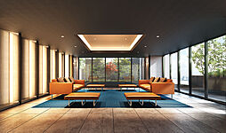 ローレルタワー名古屋千種 共用部