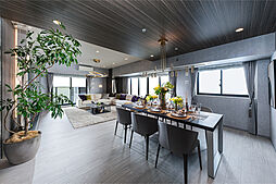 ローレルタワー名古屋千種 専有部