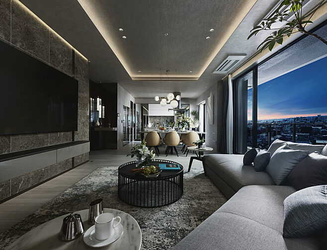 ローレルコート一社駅前 専有部