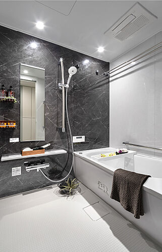 ブライトタウン浜北駅前 浴室