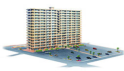 ヴェルディ阿賀(ベイフロント・シティ)