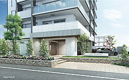 ヴェルディ古京町 共用部