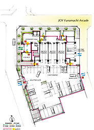 ヴェルディ・ザ・タワー福山 共用部