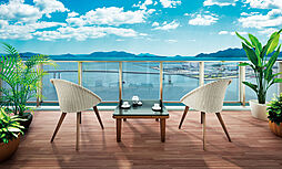 ヴェルディ・ザ・タワー楽々園 共用部