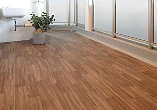 ヴェルディ・ステーションテラス阿品 ノンスリップシート