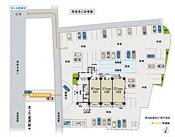 ヴェルディ・ザ・テラス［尾道］ 共用部