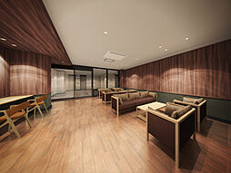 ヴェルディ・プロムナード［祇園］ 共用部