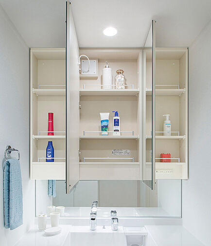 ヴェルディ・ザ・タワー広島Sta. 設備