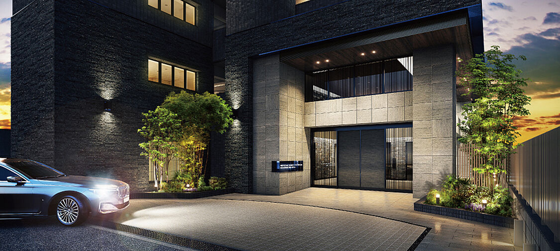 ヴェルディ・ザ・タワー広島Sta. 共用部