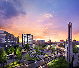 (仮称)三河安城駅前マンションプロジェクト