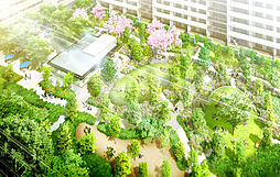 ファインシティ横浜江ヶ崎ルネ(イマジンテラス)