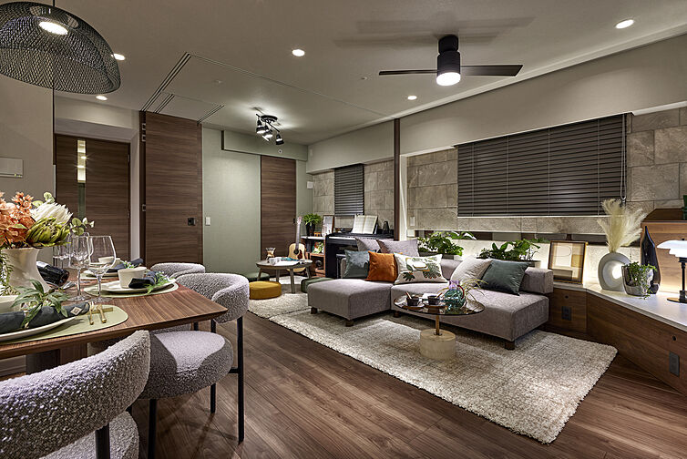 ファインレジデンス川越八幡通り 専有部