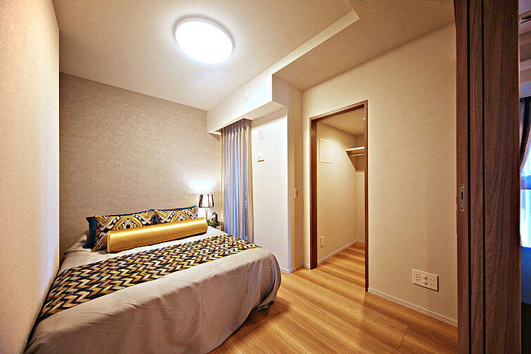 タワー・ザ・ファースト栄三丁目 専有部